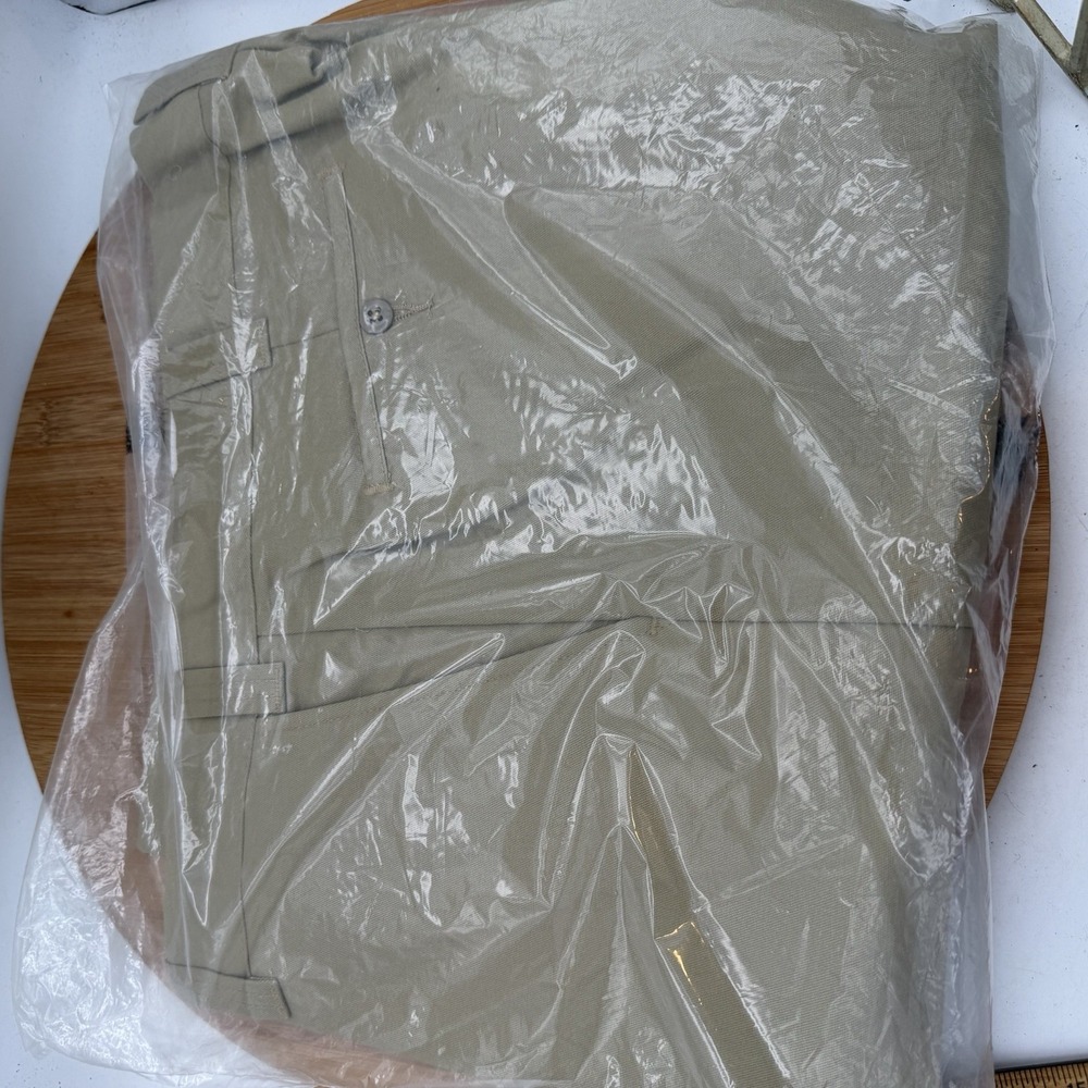 Vintage Big Mac Pants Mens‎ (38x29) Khaki NWT